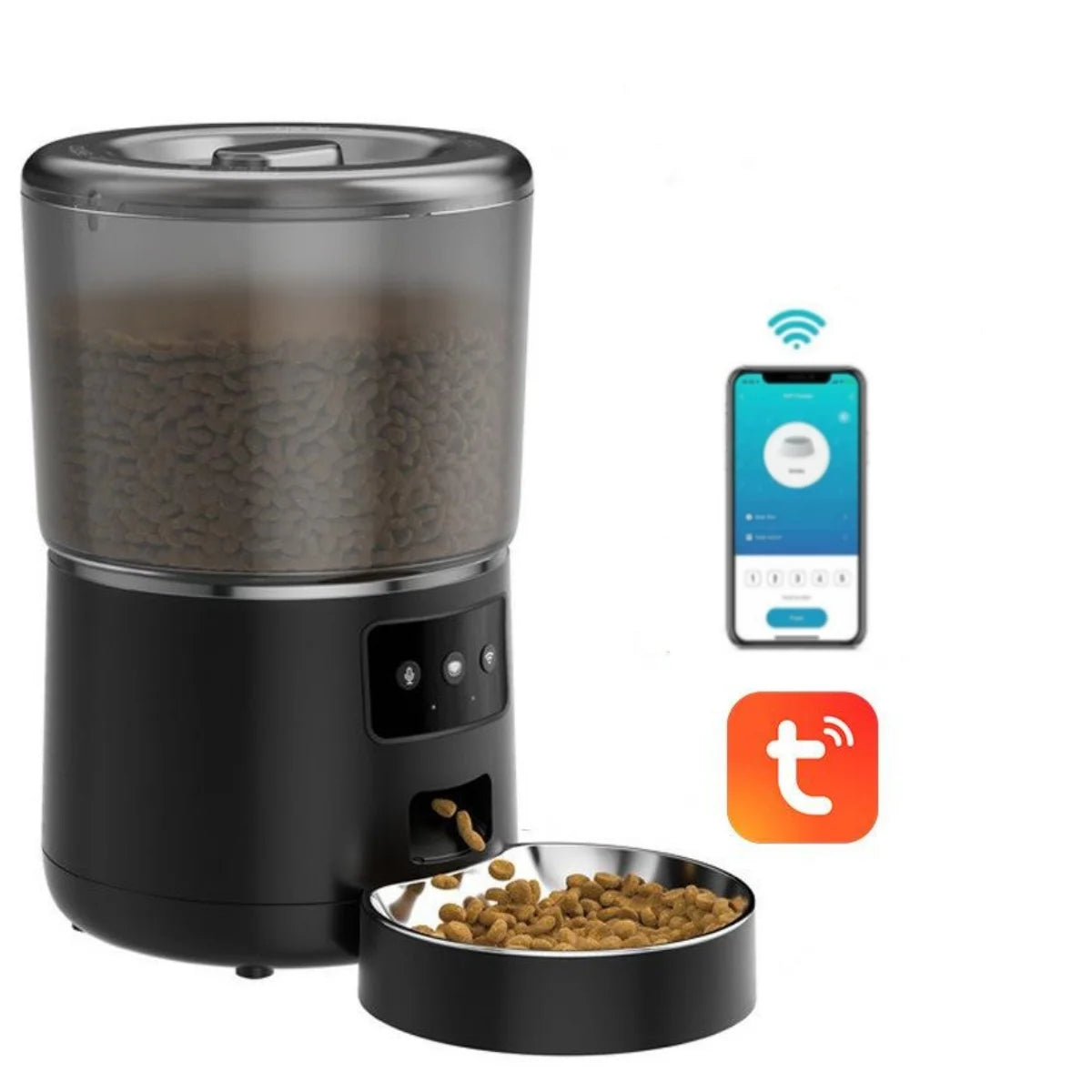 NutriPet Smart Feeder 4L
