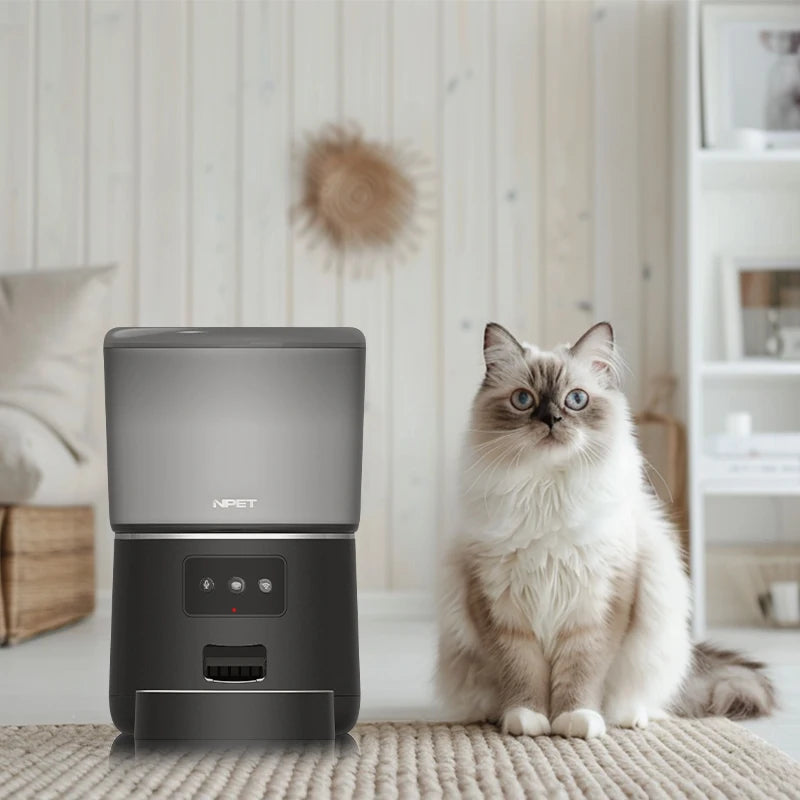 NutriPet Smart Feeder 4L